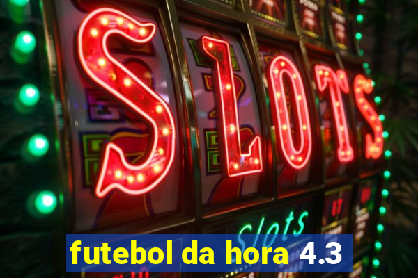 futebol da hora 4.3